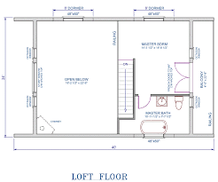 Log Cottage Floor Plan 24 X32 768
