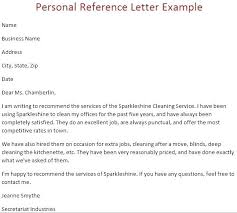 Sample For Reference Letter Business Character Job Well Done