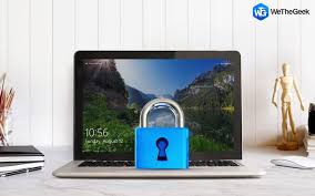 This approach is intended to create a shortcut icon of lock screen on desktop; 10 Interesting Ways To Lock Windows 10