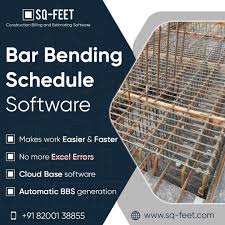 software for bar bending schedule bbs