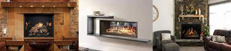 Gas Propane Fireplace Inserts
