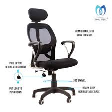 ss853 office revolving chair