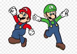 You can find here 2 free printable coloring pages of mario and luigi. Luigi Mario Mario Mario Luigi Toad Princess Mario And Luigi Coloring Pages Free Transparent Png Clipart Images Download