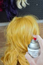 How To Dye A Wig S And Tricks
