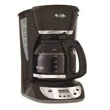 Coffee #coffeemaker mr coffee 12 cup coffee maker review easy on off led switch, i purchased this at walmart for $18 bucks. Mr Coffee Black 12 Cup Programmable Coffee Maker