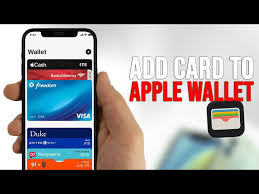 Add Every Card To Apple Wallet 2023