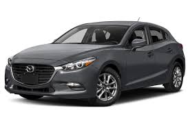 2017 mazda mazda3 specs mpg