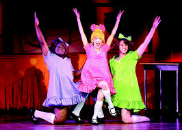 Jones and the stupid smelly bus, in which junie b. Theater Review Lyric Earns An A With Hit Junie B Jones The Musical