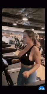 Bounce Boobs GIF - Bounce Boobs Running - Discover & Share GIFs