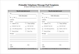 19 Message Template Free Word Pdf Documents Download