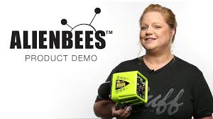 Alienbees Product Demo Youtube