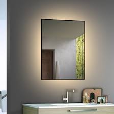Orren Ellis Shadows Lighted Vanity Mirror Wayfair
