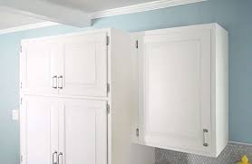 adding crown molding to cabinets