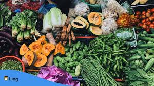 120 names of vegetables in nepali