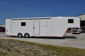 38 intech trailers living quarters