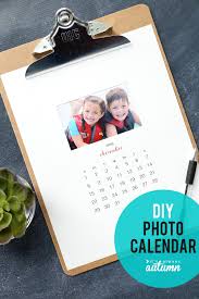 Make Your Own Personalized Calendar Free Printable 2019 Photo