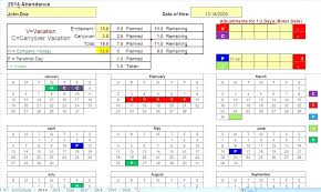 Daily Time Tracking Template Excel Employee Off Spreadsheet Sheet