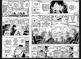 One Piece 1090 Spoiler Reddit: Negosiasi Terjadi, Gorosei Minta Luffy  Lakukan Hal Ini