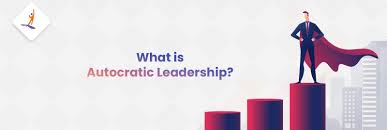autocratic leadership definition