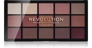 makeup revolution reloaded paleta