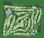 Course Map - The Mark Bostick Golf Course