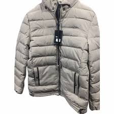 Ladies Winter Quilted Jacket Size