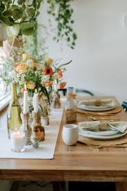 20 dining table centerpiece ideas to