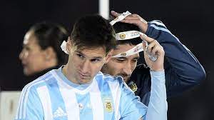 Watch highlights of every copa america match on the bbc sport website. Argentina S Lionel Messi Reveals Pain Of Copa America Loss Football News Sky Sports