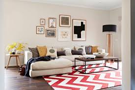 size up the right area rug for your room