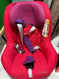 Maxi Cosi 2 Way Pearl With Basestand
