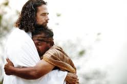 Image result for pictures of Jesus showing love