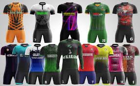 soccer jerseys by poandesignpro fiverr