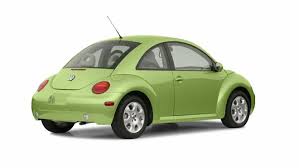 2003 Volkswagen New Beetle Gl 1 8t 2dr