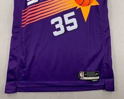 Image of Kevin Durant Classic edition jersey