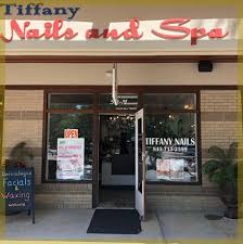 tiffany nail is the best salon in