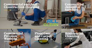 commercial cleaning services florida