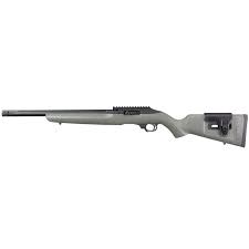 ruger 10 22 compeion gray laminate