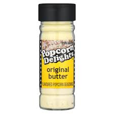 Made this up to have on hand but my taste test was so good i made popcorn immediately. Popcorn Delights Original Butter Popcorn Seasoning 100ml Seasoning Rubs Cooking Ingredients Food Cupboard Food Checkers Za