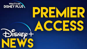 Since disney+ is currently only using premier access for mulan, we can click get premier access (gold button below the title). Disney Premier Access To Continue Disney Plus News Youtube