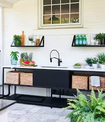 House Home 15 Outdoor Kitchens To