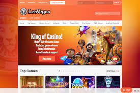 Leovegas megaways is the latest in the leovegas original games series. Leovegas Casino Online Casino Usa