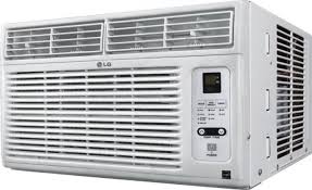 This portable air conditioner is the smart choice for versatile cooling! Lg Lw8012erj 8000 Btu Window Air Conditioner With Remote Factory Refurbished