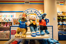build a bear opens first round rock