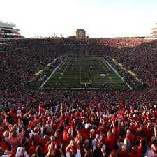 can notre dame keep ohio state red out