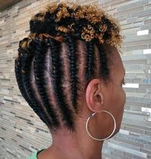 Natural and short hairstyles require an afro look to give you a completely different style. 25 Amazing Styles For Short Natural Hair You Can Rock In 2021