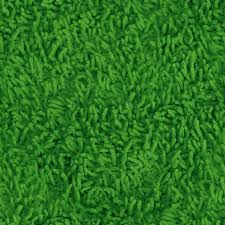 green carpet seamless background