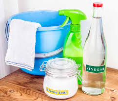 how to unclog drain with baking soda