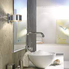 Hier können sie luxus badezimmer sammeln und die neusten trends bei fliesen, leuchten, dekoration, spiegelschränken und waschbecken. Badezimmer Lampen Badezimmerleuchten Badlampen Lampenwelt De