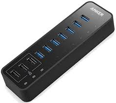 A pair of type a usb 3.1 ports for a mouse, keyboard or flash drive Best Usb 3 0 Hubs 2021 Windows Central
