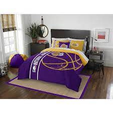 los angeles lakers soft cozy full